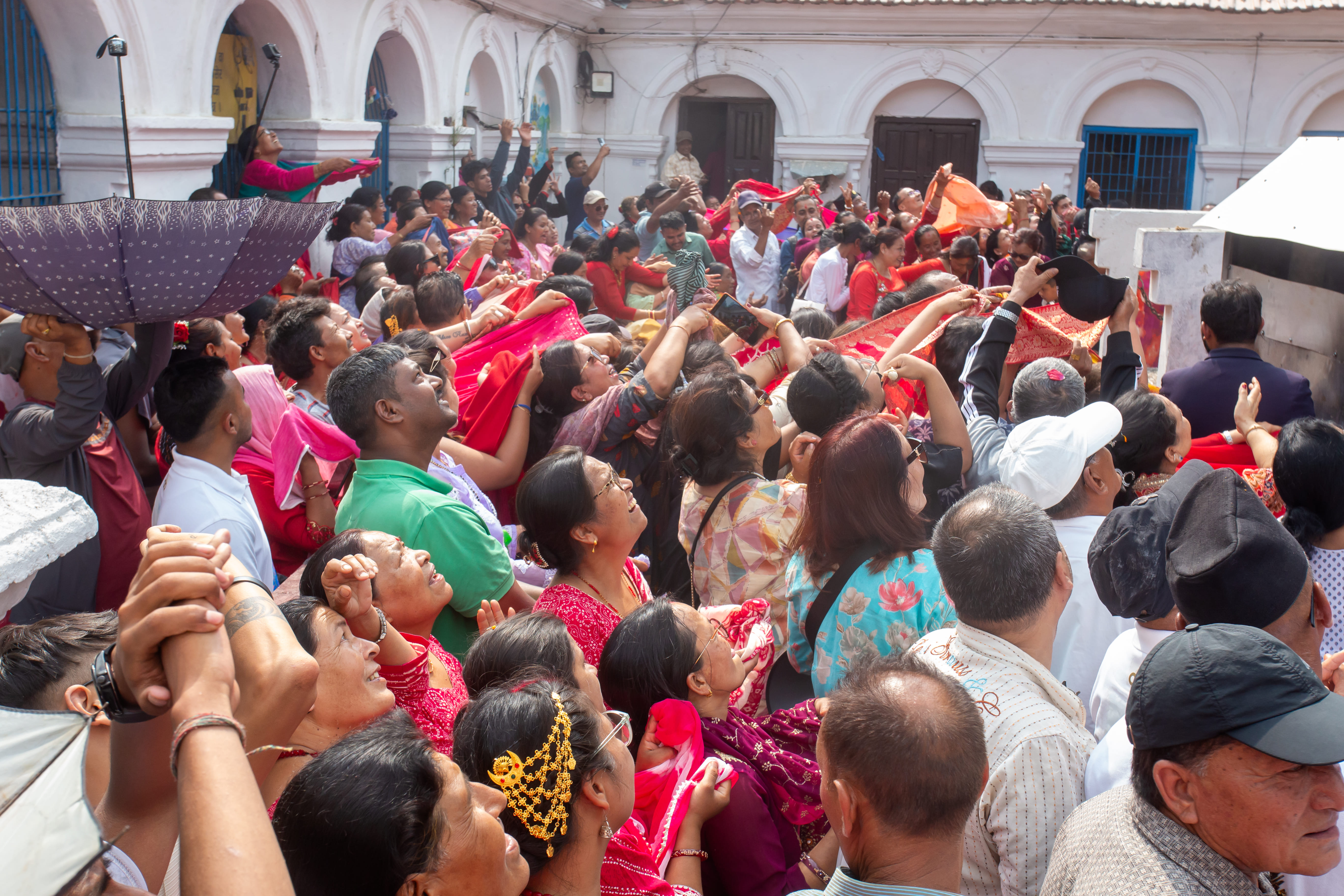 Jal Binayak Temple - Renovation (जल विनायक मन्दिर - मर्मत सम्भार)